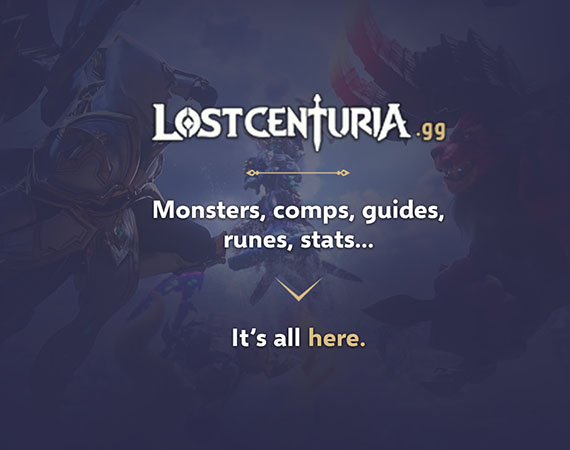 Screenshot LostCenturia.gg